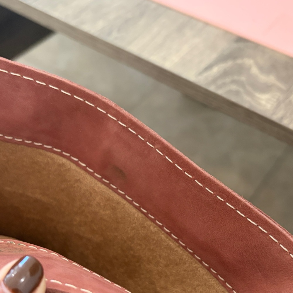 Portland Leather Rose Tablet Sleeve - Picture 5 of 6